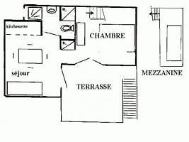 Rental Apartment Zodiaques - Port Leucate, 1 Bedroom, 5 Persons Екстериор снимка