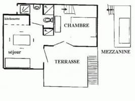 Rental Apartment Zodiaques - Port Leucate, 1 Bedroom, 5 Persons Екстериор снимка